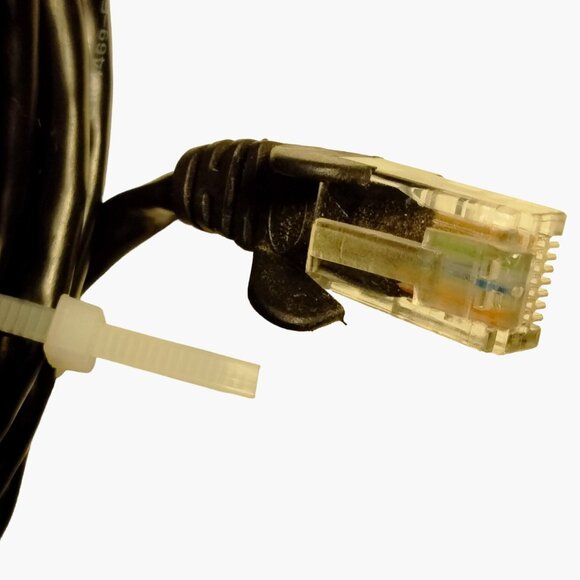 Belkin Corporation Fastcat 5E Cable R7J604 UTP 4PR 24AEO TYPE CM  E164469 14 FT - Picture 4 of 6